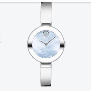 Movado Watch